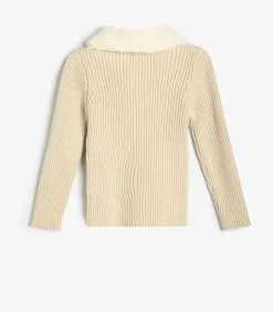 Outlet Met vacht Met vacht Sweater Kinderen Truien & Cardigans