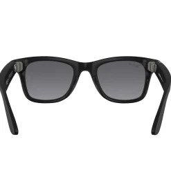 Heren Ray-Ban Meta Wayfarer Gepolariseerde Gen 2 Zonnebril