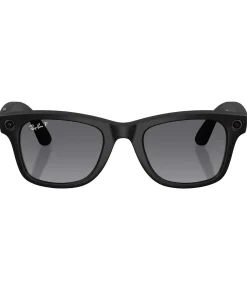 Heren Ray-Ban Meta Wayfarer Gepolariseerde Gen 2 Zonnebril