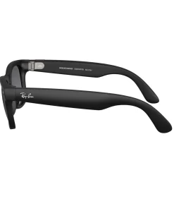 Heren Ray-Ban Meta Wayfarer Gepolariseerde Gen 2 Zonnebril
