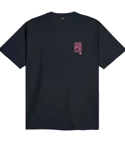 Heren DOLLY NOIRE Metal Gheisha Tee