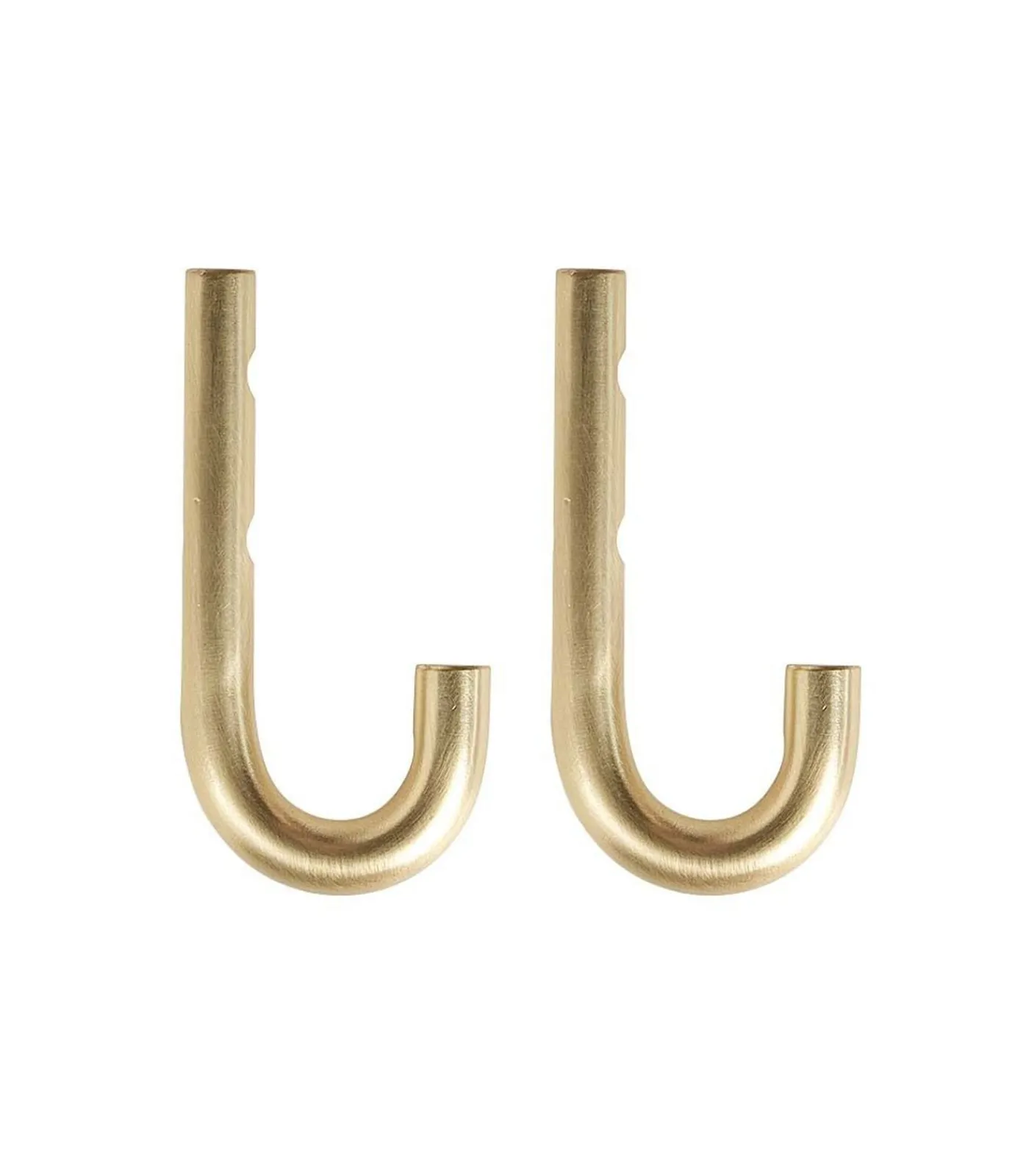 OYOY Metalen haken set van 2