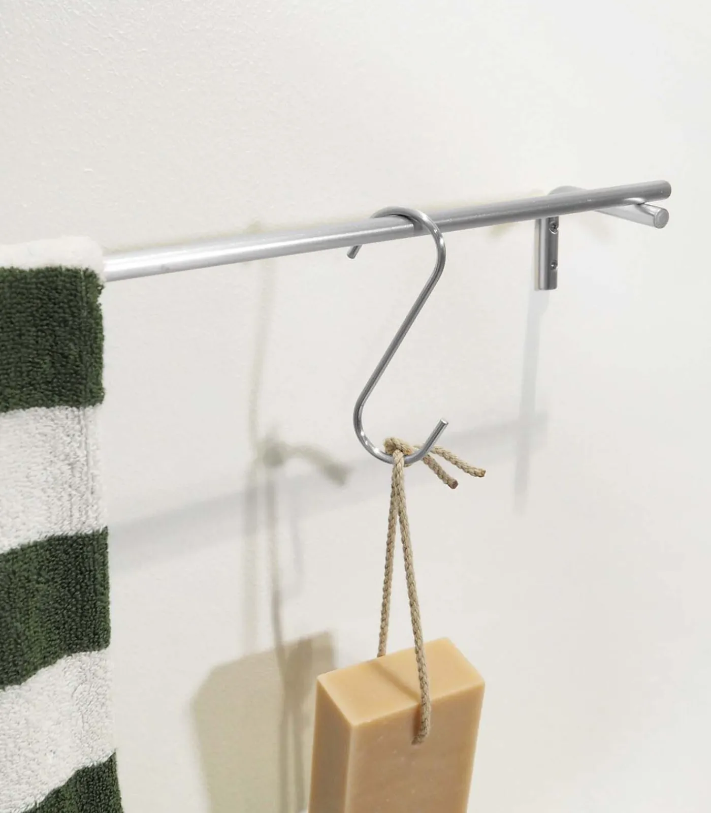 OYOY Metalen haken set van 2