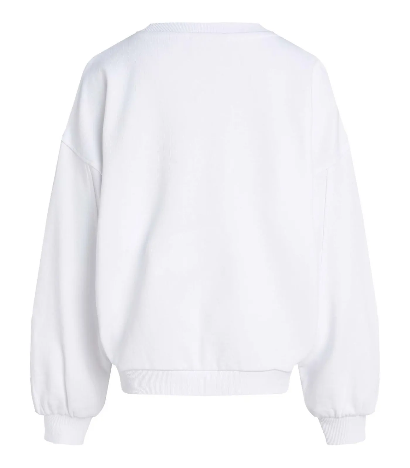 Outlet Metallic Ck Ls Cn Sweatshirt Kinderen Truien & Cardigans