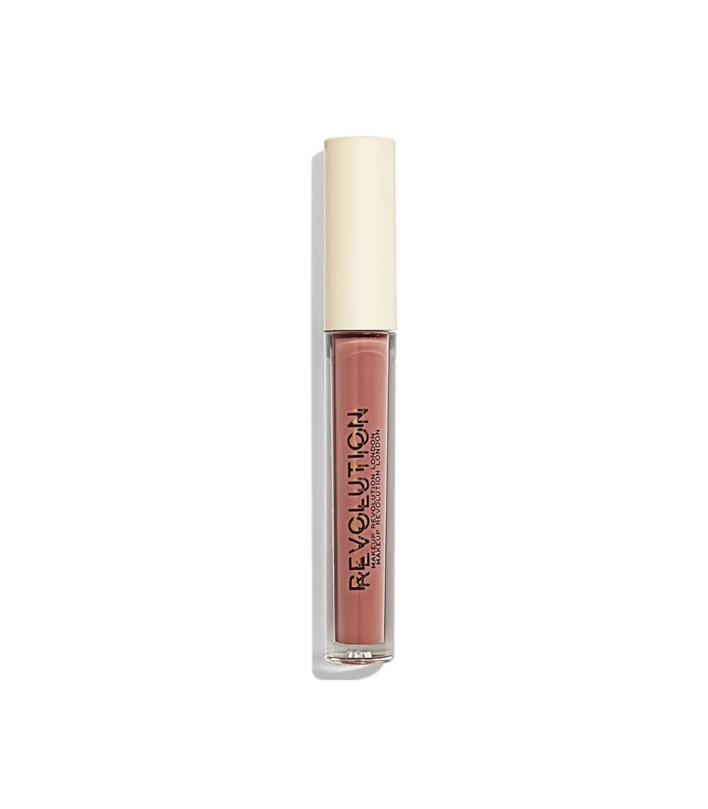 Revolution Metallic Nude Gloss Collectie
