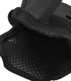 Sale MEXICAN - Vingerloze Handschoenen - Zwart Heren Handschoenen