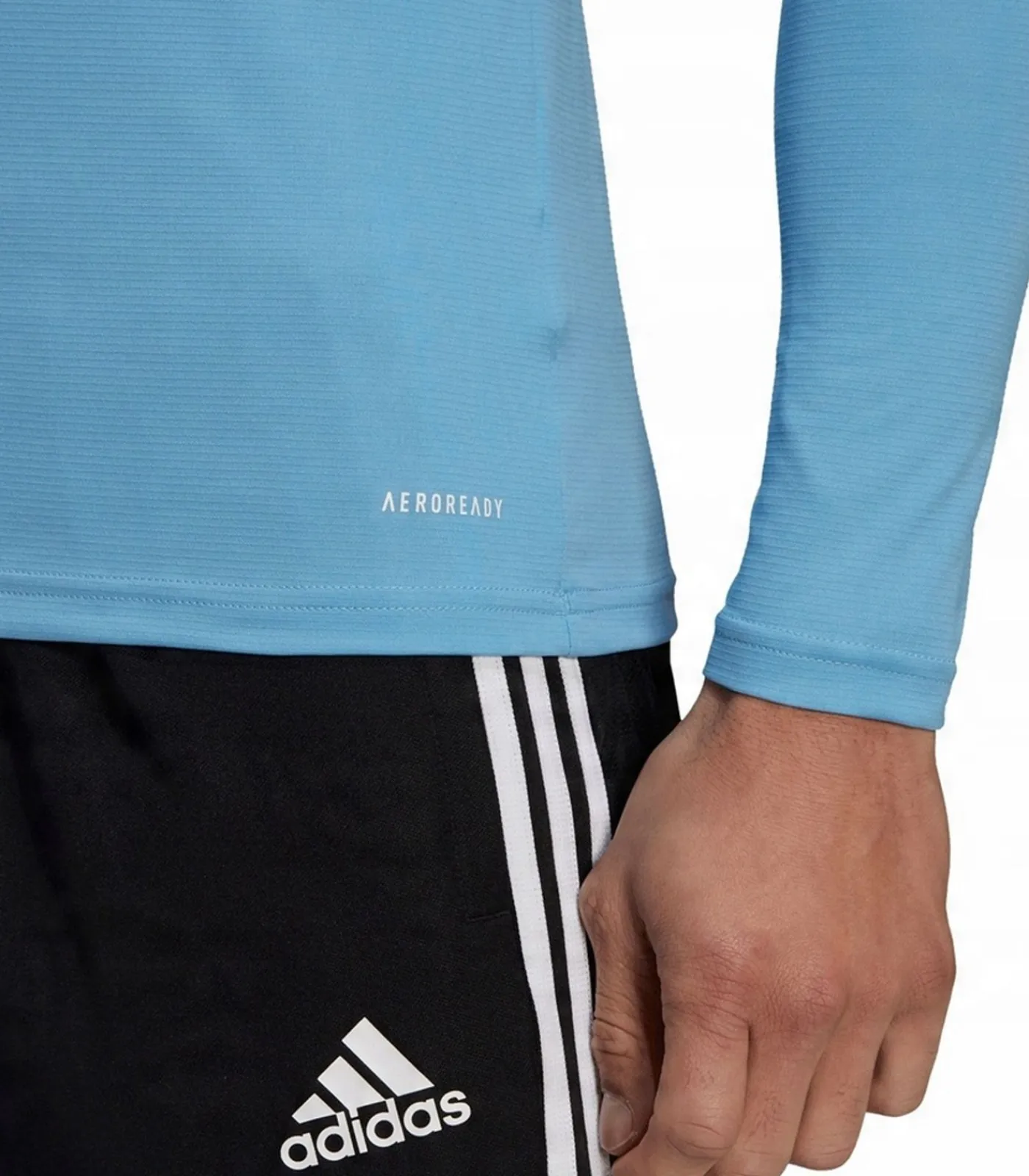 New MI ASK - Vest - Blauw Heren Thermisch Ondergoed