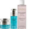 Erth Skin London Micellair water met rozemarijnextract + zeeserum + nachtcrème met marien collageen