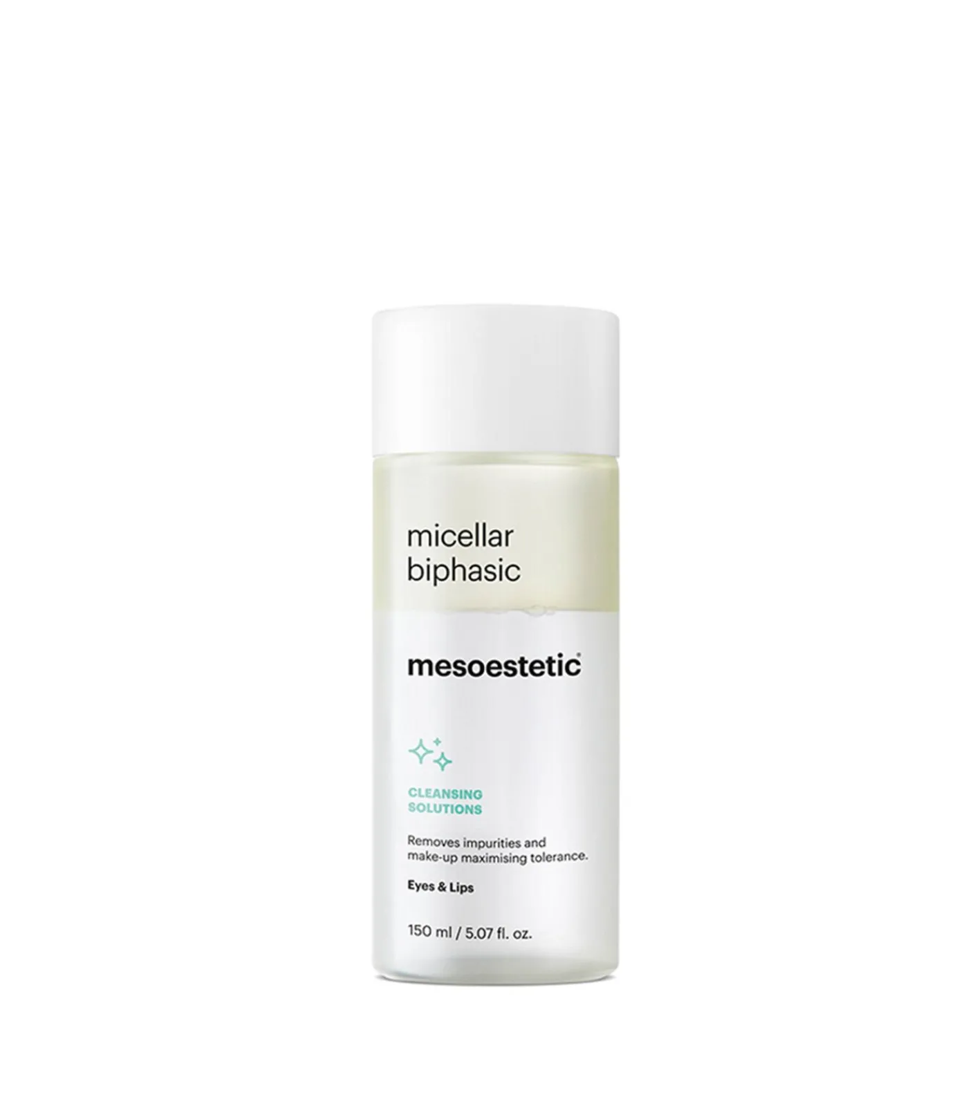 Micellar Biphasic 150ml Gezichtsreinigers & Make Up Removers