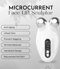 Erth Skin London Microcurrent Gezichtslift Sculptor
