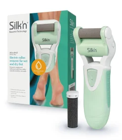 Best MicroPedi Wet & Dry - Voetverzorging - Elektrische Eeltverwijderaar Hand, Voet & Nagelverzorging