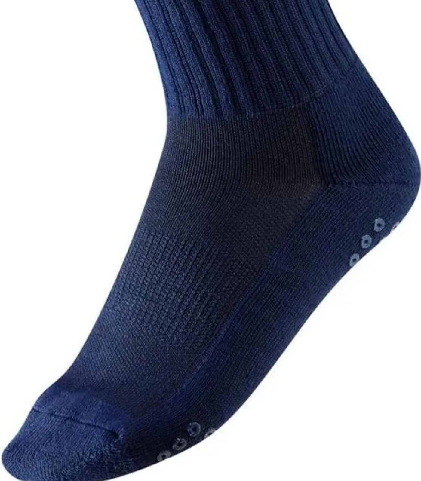 Heren Mizuno MID LENGTH - Sokken - Marineblauw