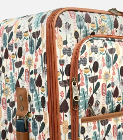 New Middelgrote koffer Unisex Bosque Trolleys