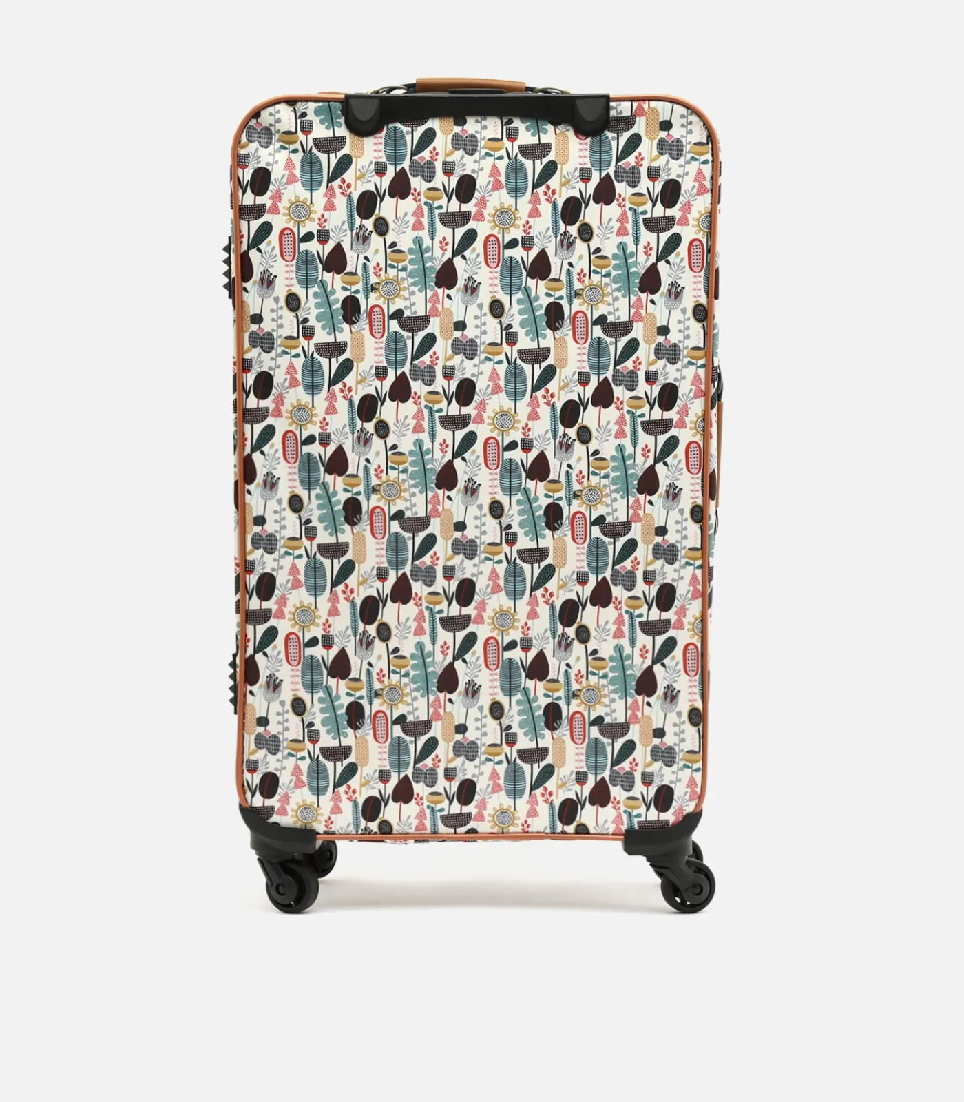 New Middelgrote koffer Unisex Bosque Trolleys