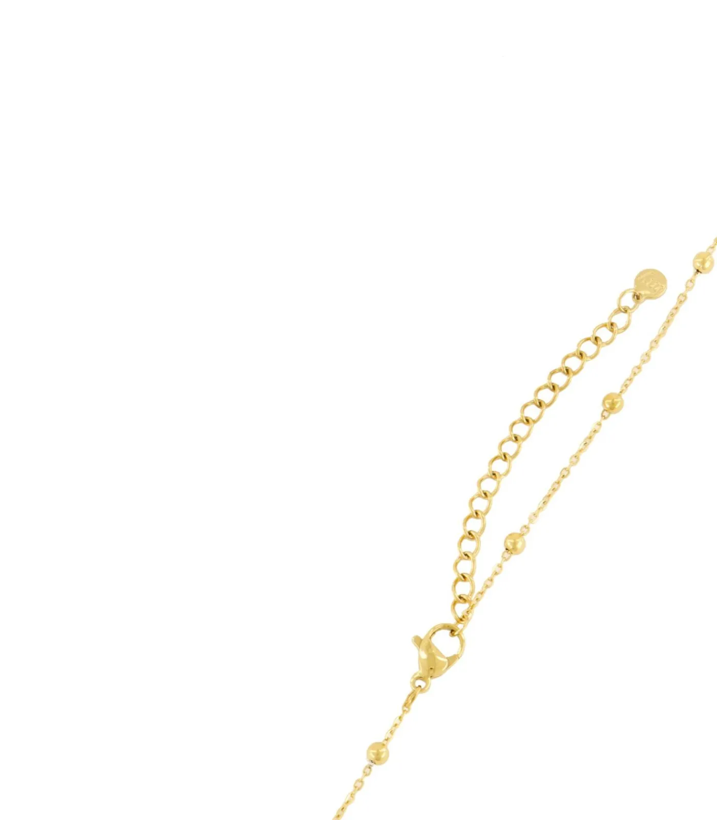 DAMES My Jewellery Middellange ketting met hartje