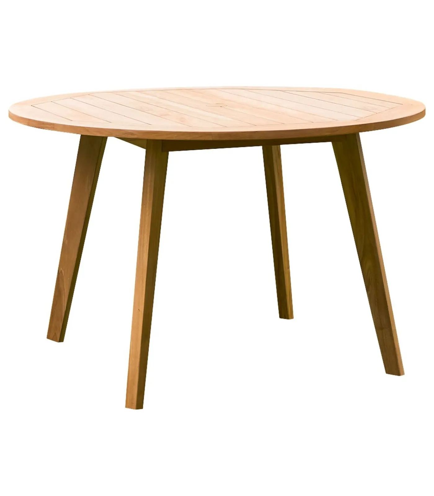 Clearance Mila - Tuintafel van massief teakhout voor 6 personen. Tuinmeubelen