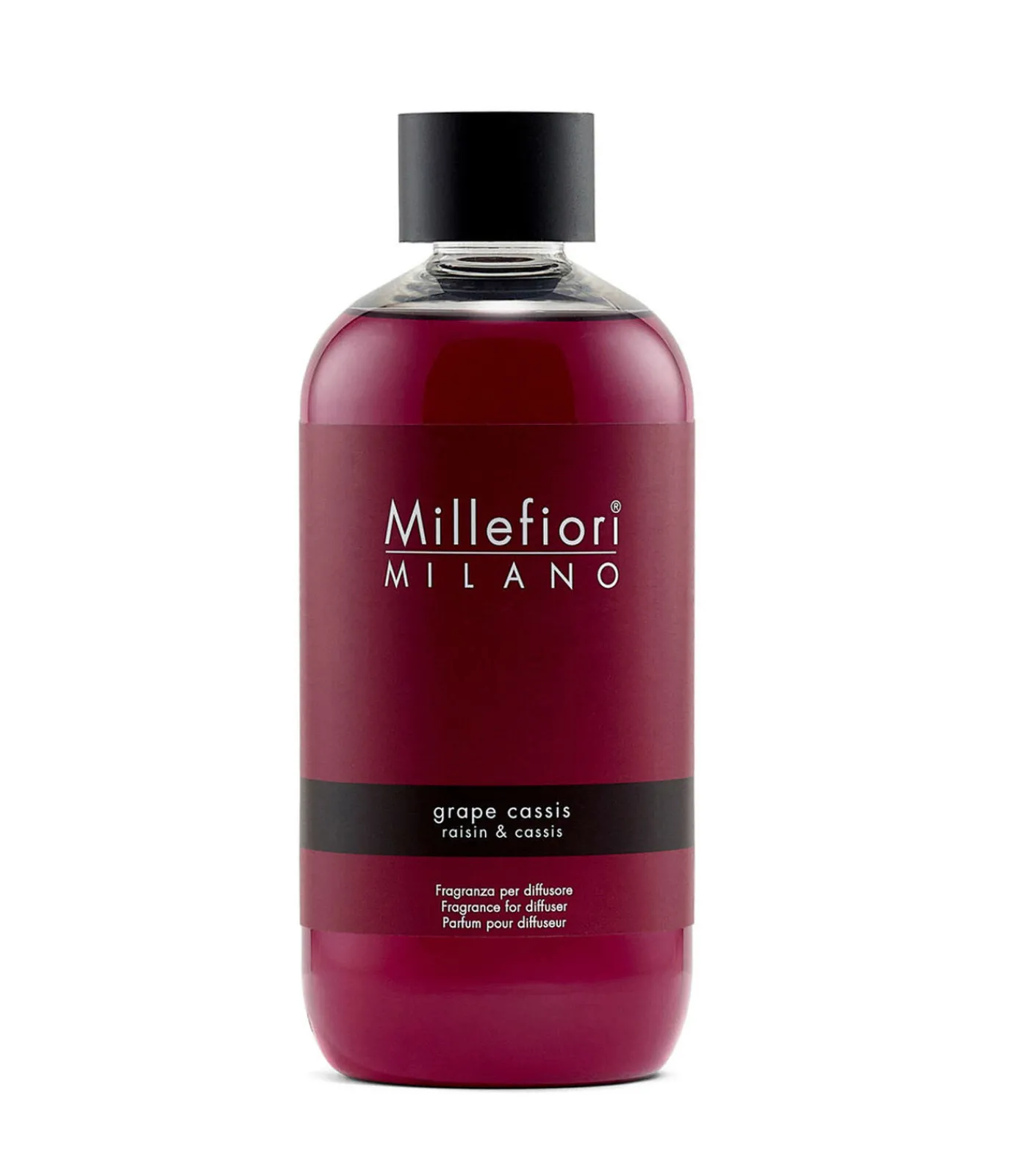 Clearance Milano Refill Grape Cassis 250 ml Huisparfums
