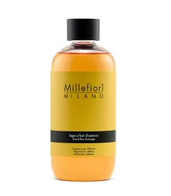 Millefiori Milano Refill Legni e Fiori D'arancio 250 ml