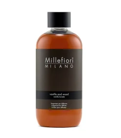 Millefiori Milano Refill Vanilla & Wood 250 ml