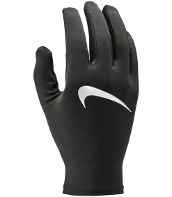 Heren Nike MILER - Handschoenen - Zwart