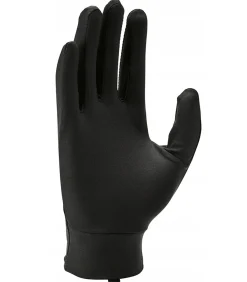 Heren Nike MILER - Handschoenen - Zwart