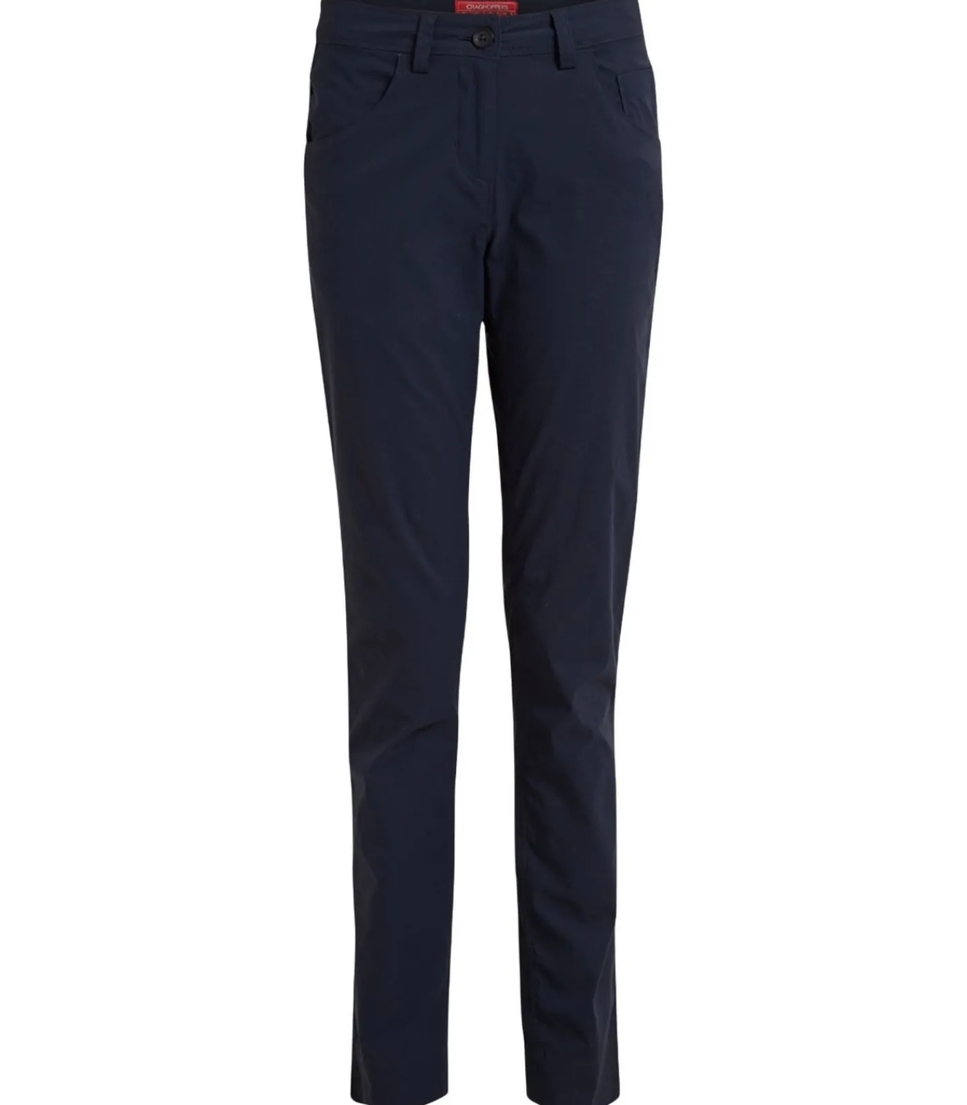 Discount MILLA - Wandelbroek - Marineblauw DAMES Broeken & Shorts