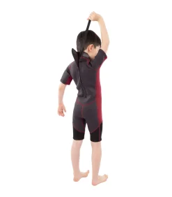 Kinderen Trespass MILO 3MM - Wetsuit - Zwart