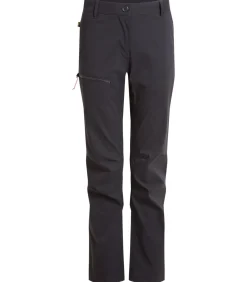 Discount MIMAS - Broek - Zwart DAMES Broeken & Shorts