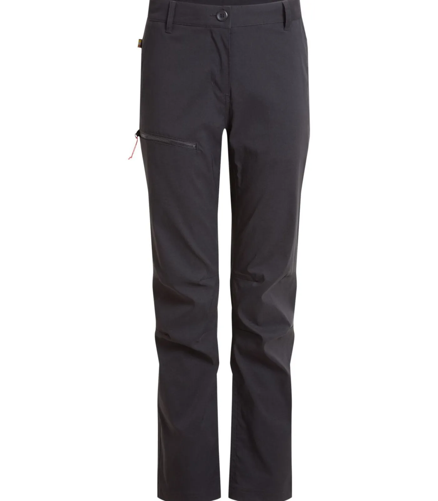 Discount MIMAS - Broek - Zwart DAMES Broeken & Shorts