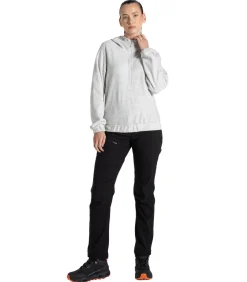 Discount MIMAS - Broek - Zwart DAMES Broeken & Shorts