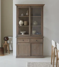 Outlet Mindihouten buffetkast 120 Roma Meubels