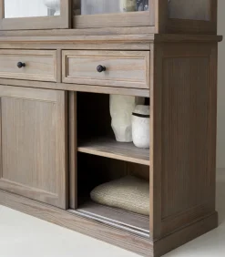 Outlet Mindihouten buffetkast 120 Roma Meubels