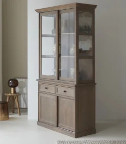 Outlet Mindihouten buffetkast 120 Roma Meubels