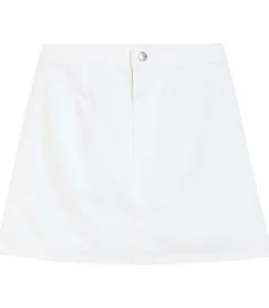 Discount Mini Denim Skirt DAMES Rokken