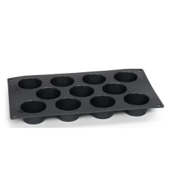 Patisse Mini Muffinvorm Starflex - 11 stuks