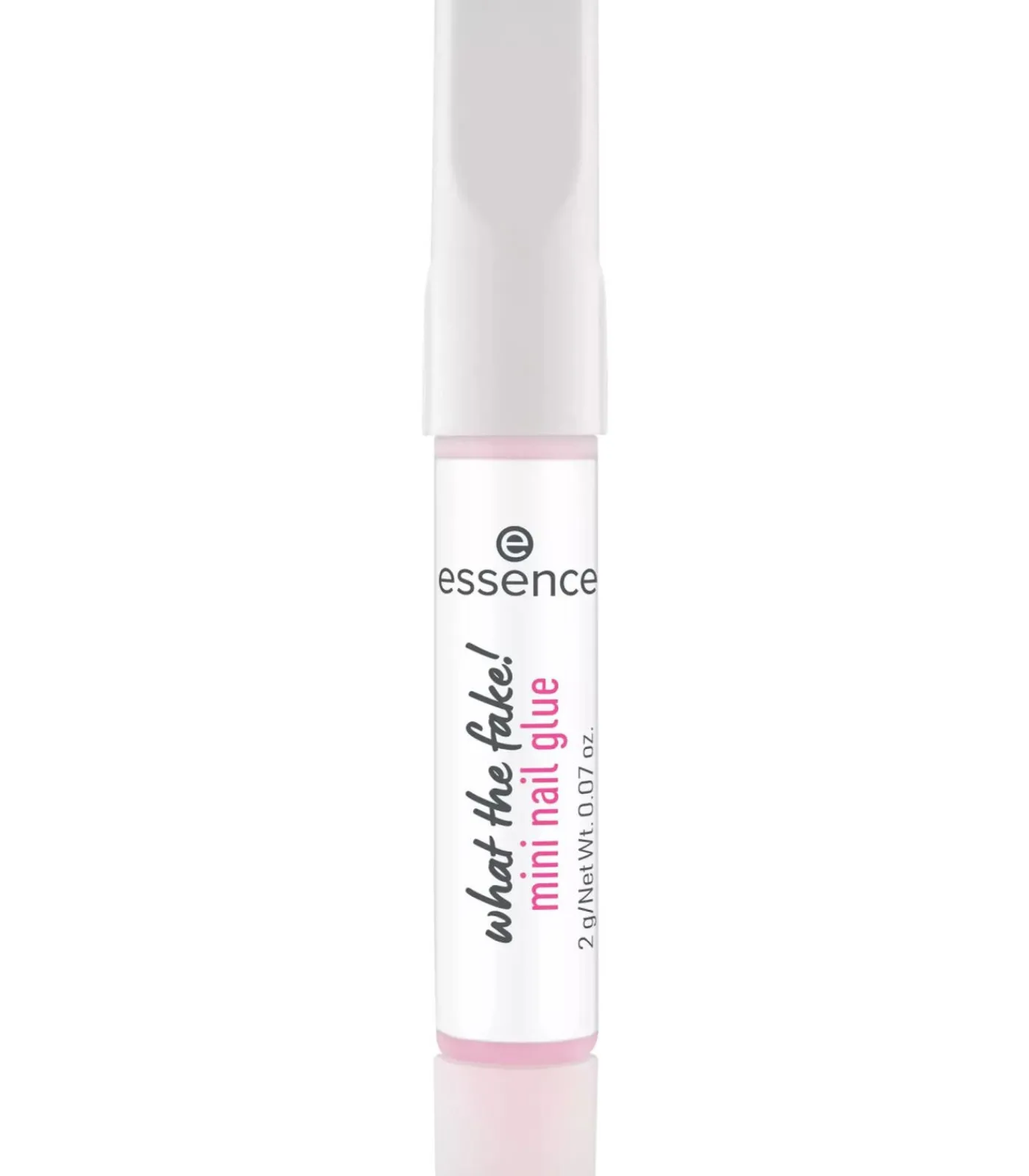 Clearance Mini Nagellijm What the Fake! Nagelproducten