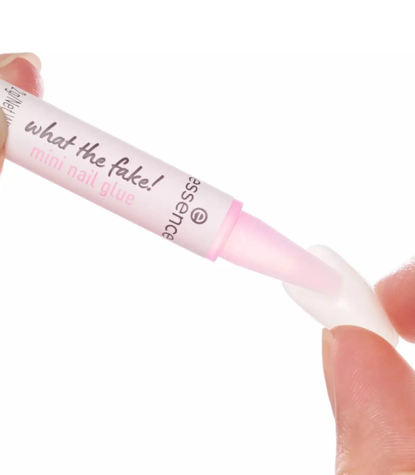 Clearance Mini Nagellijm What the Fake! Nagelproducten