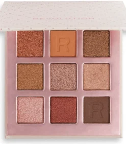 Revolution Mini Oogschaduwpalette Soft Glamour - Dream Glow