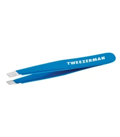 Sale Mini Slant Tweezer Bahama Blue Gezichtsverzorgings Accessoires