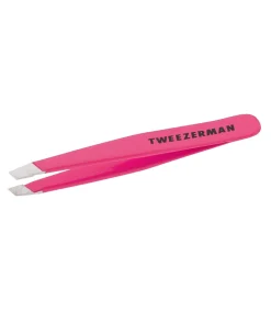 TWEEZERMAN Mini Slant Tweezer Geranium