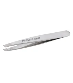 TWEEZERMAN Mini Slant Tweezer Stainless Steel