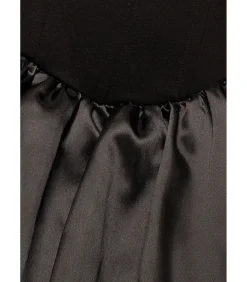 Clearance Mini-jurk “Corset Boobtube Babydoll Mini Dress” DAMES Jurken