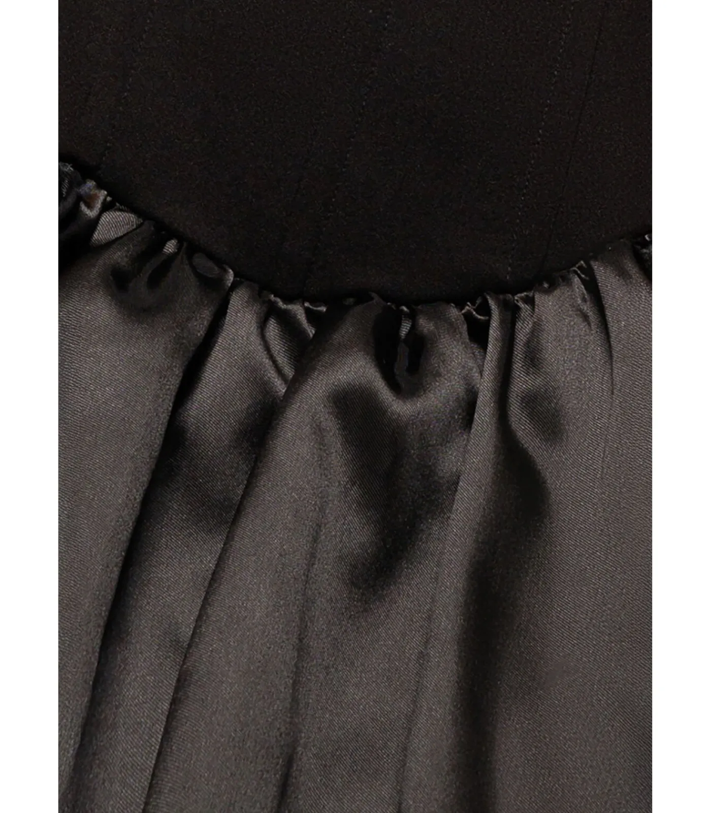 Clearance Mini-jurk “Corset Boobtube Babydoll Mini Dress” DAMES Jurken