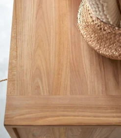 Sale Minimalys - Massief teakhouten ladekast Meubels