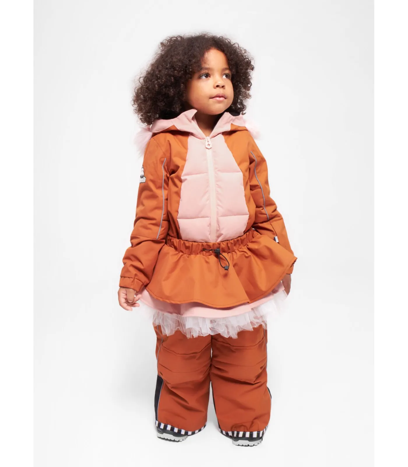 Kinderen WeeDo funwear Minirok “SQUIRDO TUTU”