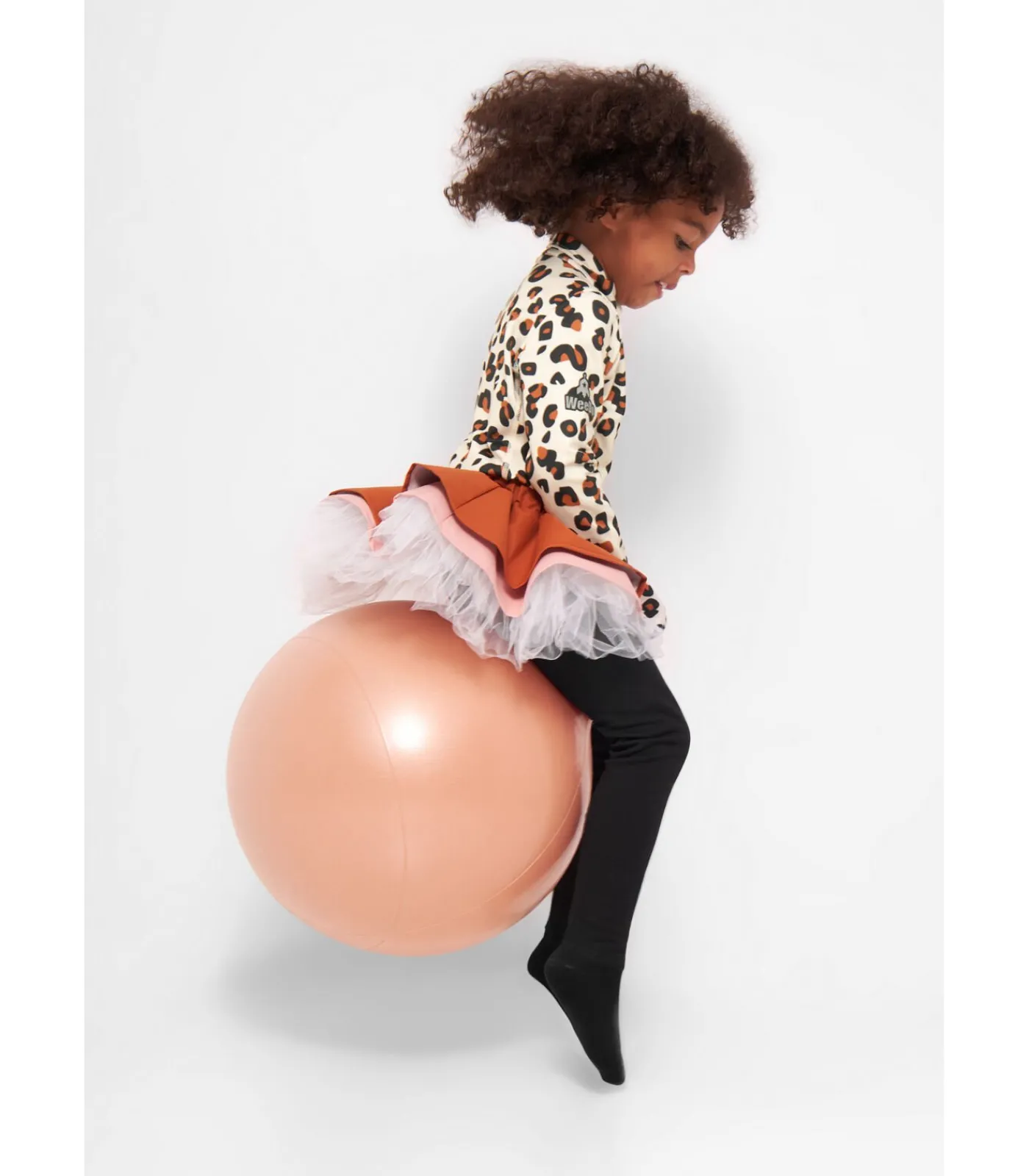 Kinderen WeeDo funwear Minirok “SQUIRDO TUTU”