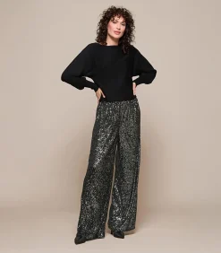 DAMES Mart Visser Mira Broek Grijs