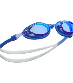 Discount MIRRORED - Zwembril - Blauw Heren Badmode