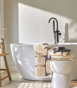 Scion Living MIX LOKHO - Badmat katoen