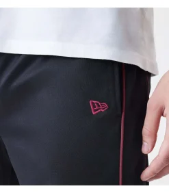 Hot Mlb Track Pant Neyyan Blk Heren Broeken & Shorts